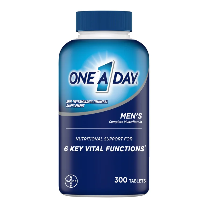 مولتی ویتامین آقایان بایر Bayer One Day Men's