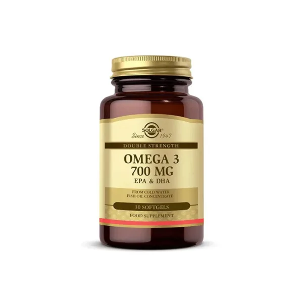 مکمل امگا3 700mg سولگار