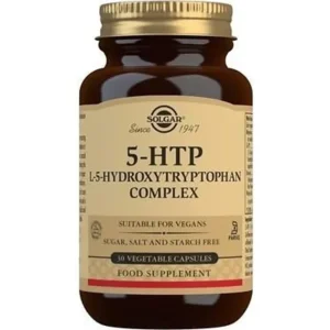 کپسول 5-HTP سولگار 100 میلی گرم