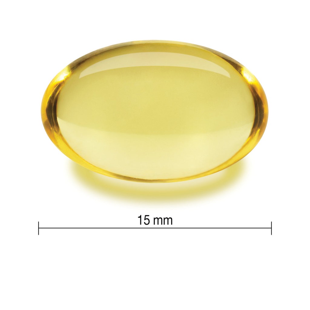 قرص روغن گل مغربی جیمیسون 500 میلی گرم