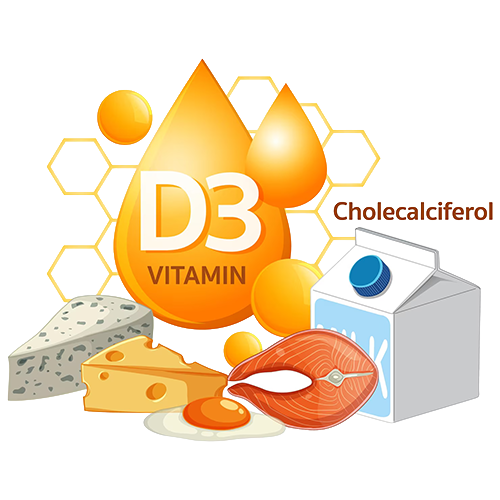 ویتامین d3