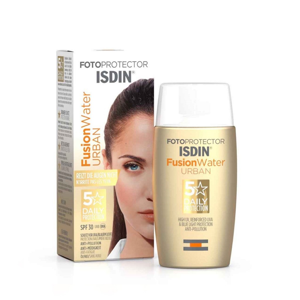 کرم ضد آفتاب فتو پروتکتور فیوژن واتر ایزدین SPF50